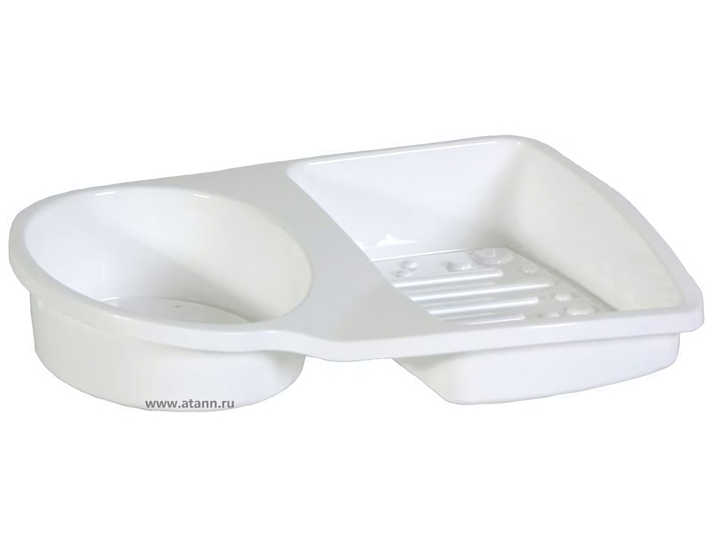 Подставка для моющих средств 185*133*34мм