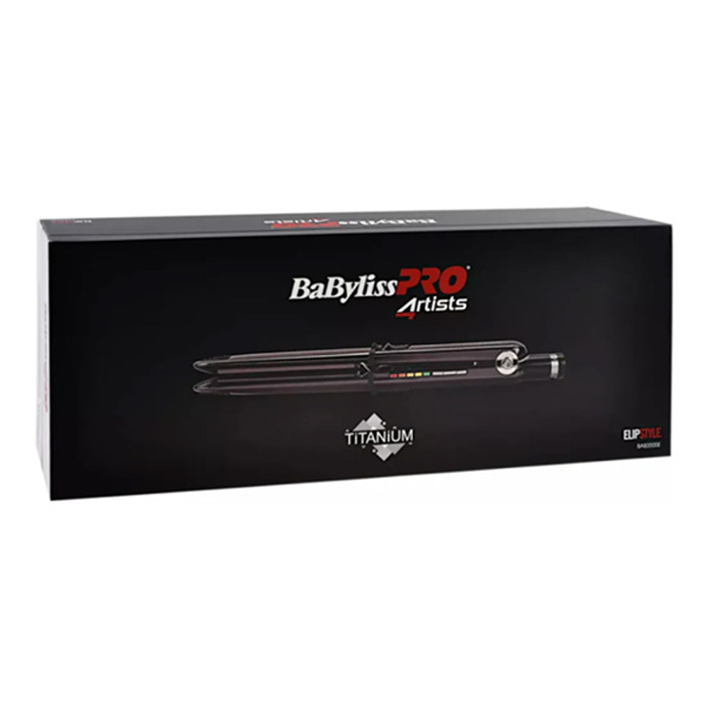 Щипцы-выпрямители 31х110мм BaByliss Elipstyle Styler 4ARTISTS BAB3500E