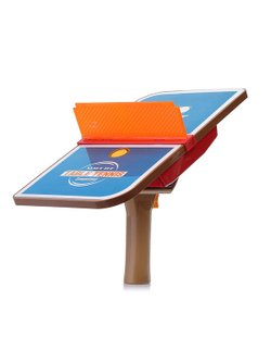 Игра Мини Стол-Теннис с подсветкой и счетом, цвет синий (909E)
