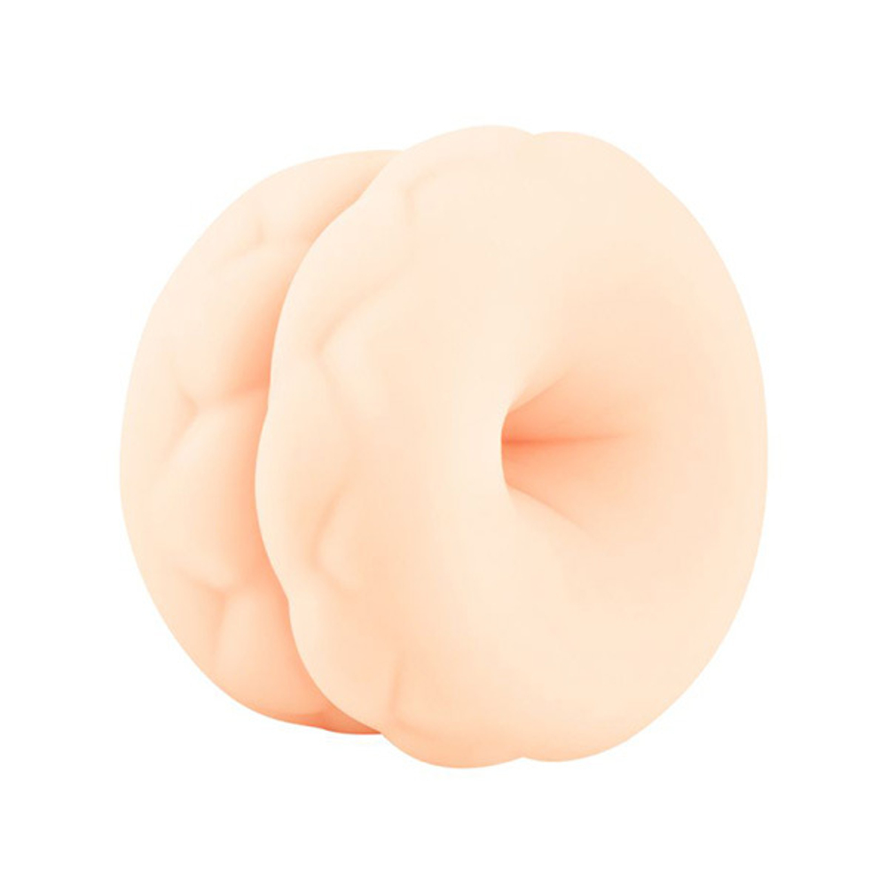 Телесный мастурбатор-стоппер 8см Lola Games Homme Genial Henchman 7012-01lola