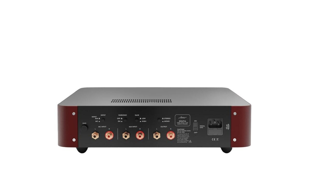 Фонокорректор Fezz Audio Gratia EVO