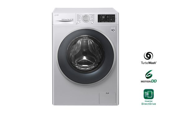 Стиральная машина LG F-12U2HDN5