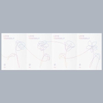 Альбом BTS - Love Yourself 'HER ' 5th Mini Album 4 Version SET