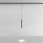 Трековый подвесной светильник Technical TR191-1-3W4K-M-B