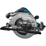 Пила дисковая аккумуляторная Makita HS 011 GZ XGT