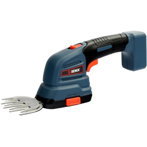 Ножницы-кусторез аккумуляторные SENIX GSS2-L-EU, 7.2V