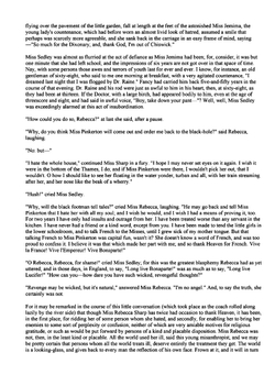 Vanity Fair | W.M. Thackeray