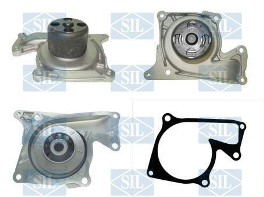 Saleri SIL - PA1473-SAL - Water Pump, engine cooling