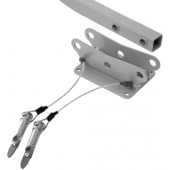 Колеса транцевые ШЛ-3 (комплект 2 шт) Тонар