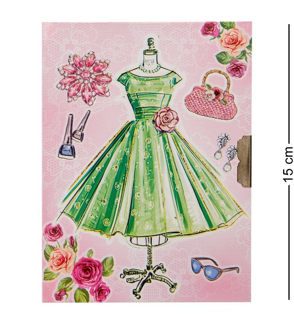 NB-16/2 Блокнот «Образ»