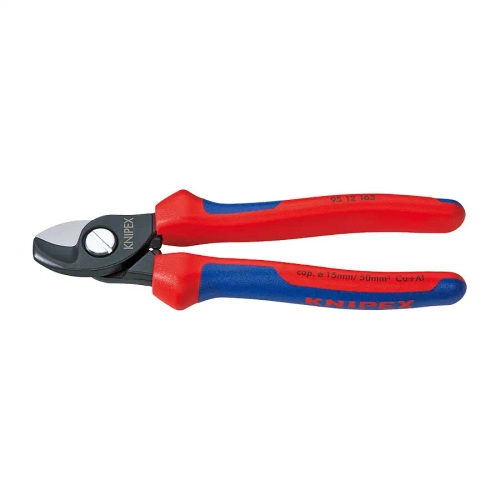 Ножницы для резки кабелей 165 мм Knipex 95 12 165