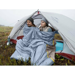 Мешок спальный Naturehike NH21MSD09 LW180