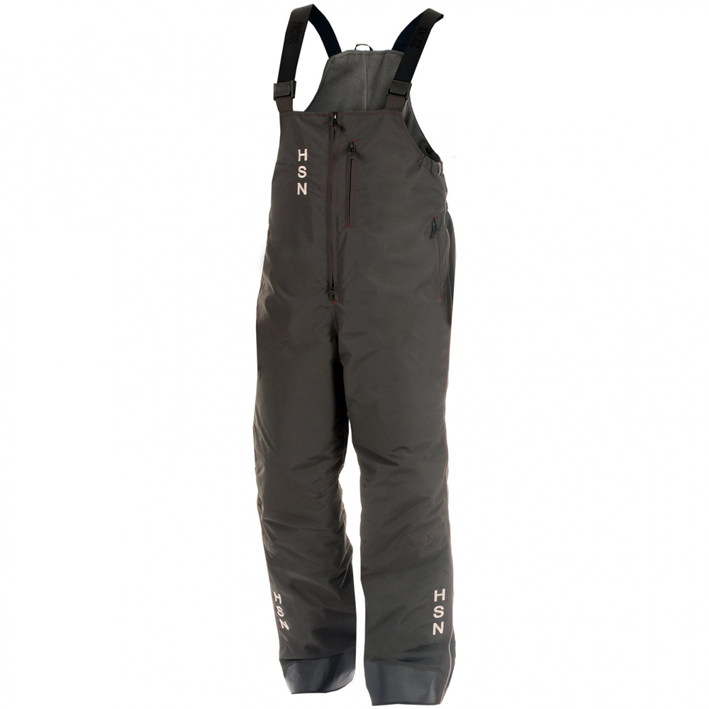 Зимний мужской костюм-поплавок ХСН Rescuer II NEW -45 (Hardguard) Махагон