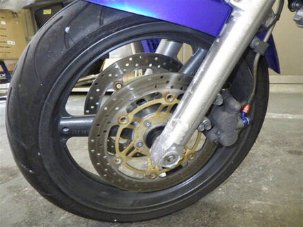 Suzuki SV400 2003