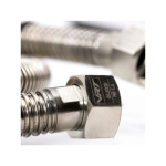 Сильфонная подводка д/газа 1/2" вн./вн. 5,0 м