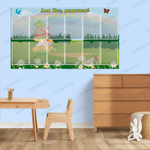 Стенд Для вас, родители! с карманами А4 Гномики 452