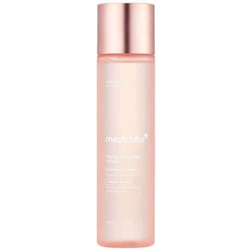 Medicube Тонер для упругости кожи с коллагеном - Triple Collagen Toner 140 мл