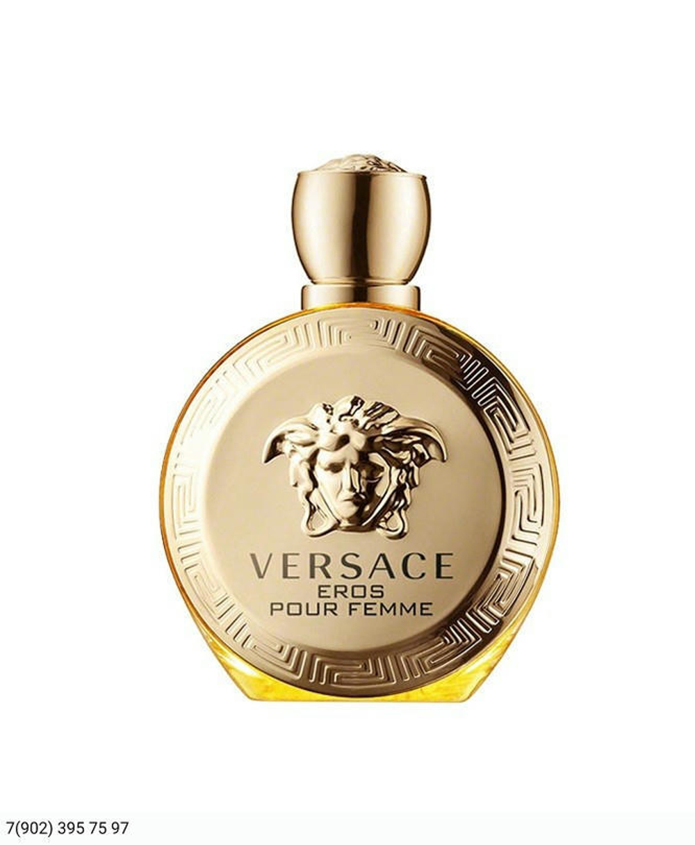 Versace Eros Femme EDP