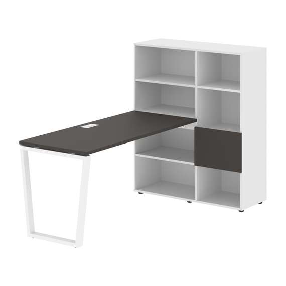 Стол-стеллаж EVRST 1115 1990х1120х1355 EDIS