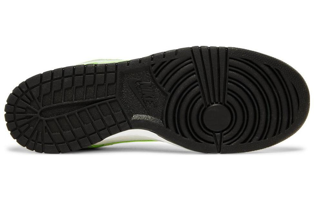 Кроссовки Nike Dunk Low University Of Oregon Pe