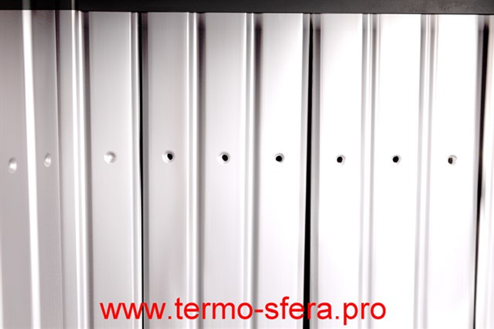 Каминная топка Экокамин ВЕГА 800 P подовое горение принтинг