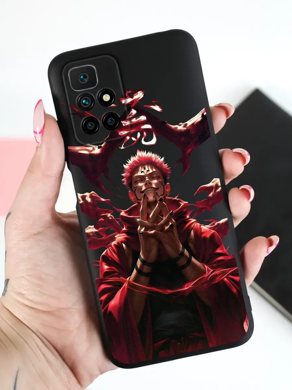 Чехол на Xiaomi Redmi 10, Сяоми Редми 10