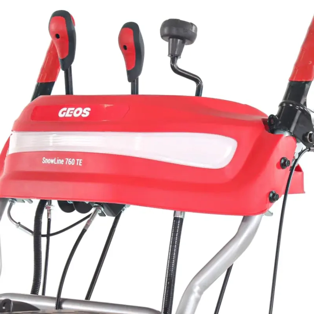 GEOS by AL-KO SnowLine 760 TE снегоуборщик бензиновый 13 л.с. ковш 76 см, выброс 15 м, 6 вперед/2 назад 212930