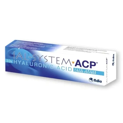 IAL System ACP + DUO | Набор Скинбустер+Префиллер