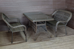 Комплект мебели из искусственного ротанга Мэдисон НЬЮ (Medison NEW) Сompany Set  без подушек