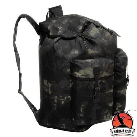 Рюкзак большой (кордон-500, нейлон) (HS-РК-1 лес, кмф) Helios