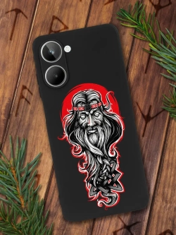 Чехол на Realme 10 с принтом