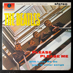 The Beatles ‎– Please Please Me (Европа 2012г.)