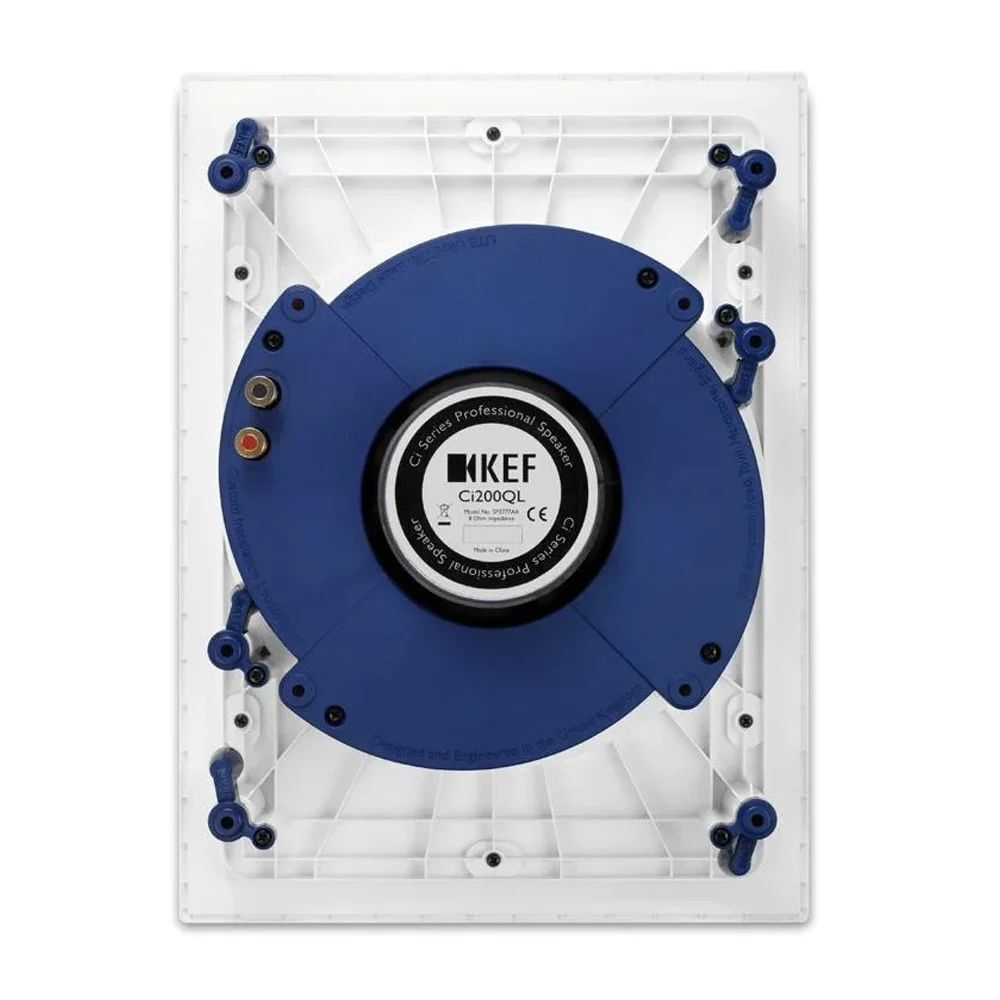 Встраиваемая акустика KEF Ci200QL White