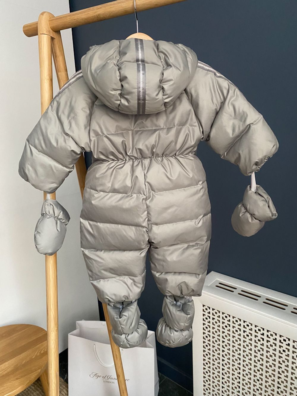 Пуховый комбинезон Chepe, 74