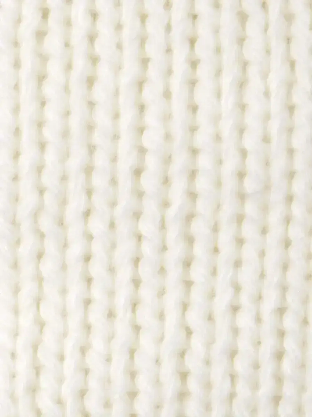 Шапка детская вязаная осенняя на завязках