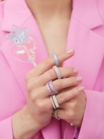 КОЛЬЦО "WOW MULTICOLOR"