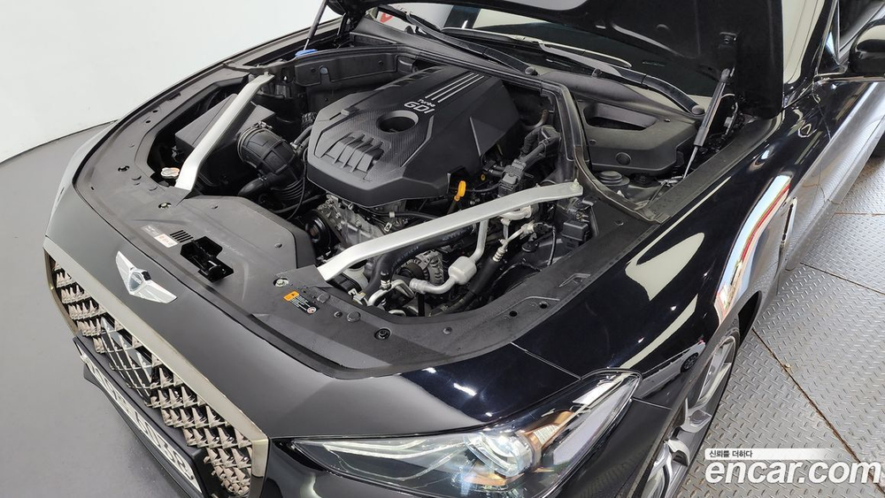 Genesis G70 2.0T (08.2019)