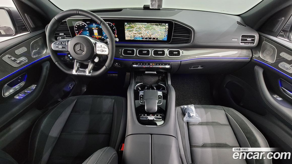 Mercedes-Benz GLE-Class W167 AMG GLE53 4MATIC+ (07.2023)