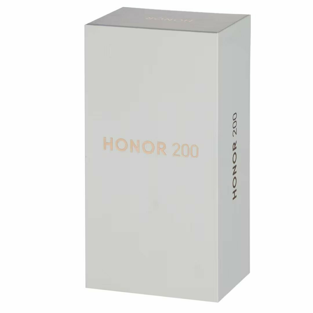 Смартфон HONOR 200 12/512 ГБ Global для РФ, Dual: nano SIM + eSIM, White