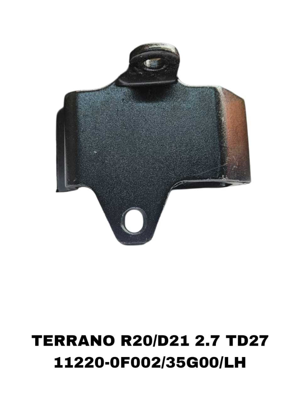 ПОДУШКИ ДВИГАТЕЛЯ TERRANO R20/D21 2.7 TD27