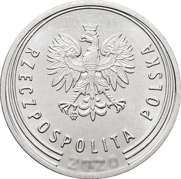 20 грошей 2019-2024 Польша