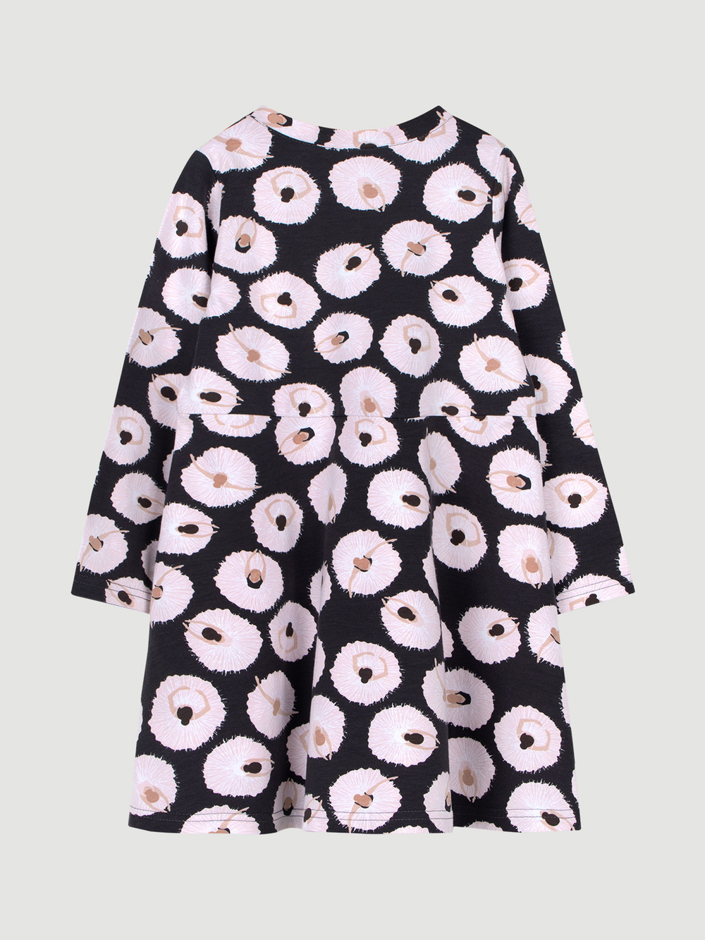 Платье с длинным рукавом Mjölk Балерины