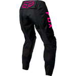 Мотоштаны женские Fox 180 Djet Womens Pant (Black/Pink, 2, 2022 (25854-285-2))