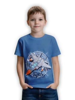 Футболка для садика и школы.мальчик.1шт