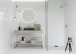 Sweety white wall 01 250х600 (1-й сорт)