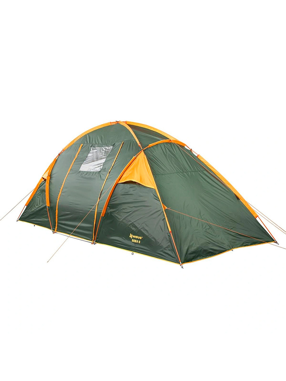 Палатка Nisus BORA-6 (N-2371-6-GO)