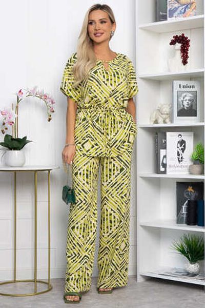 Костюм Аксиома успеха (зеленый) К15336-5М LT Collection