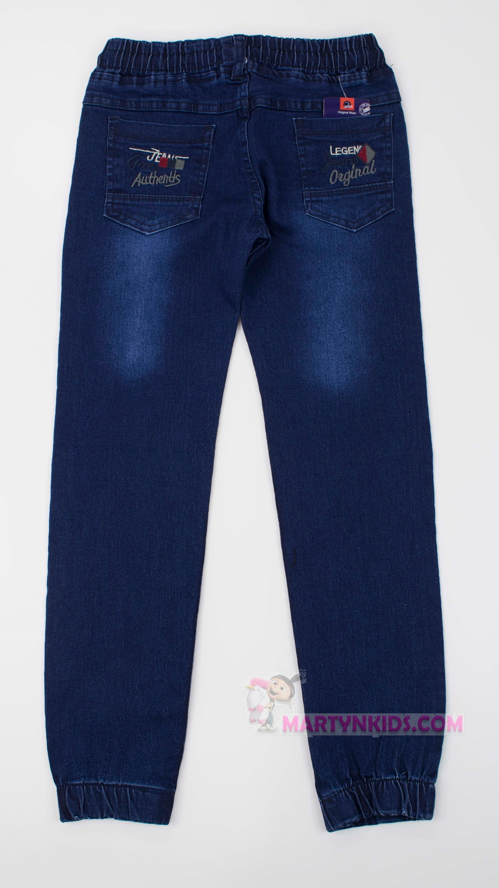 джогеры джинс LEGEND 3239