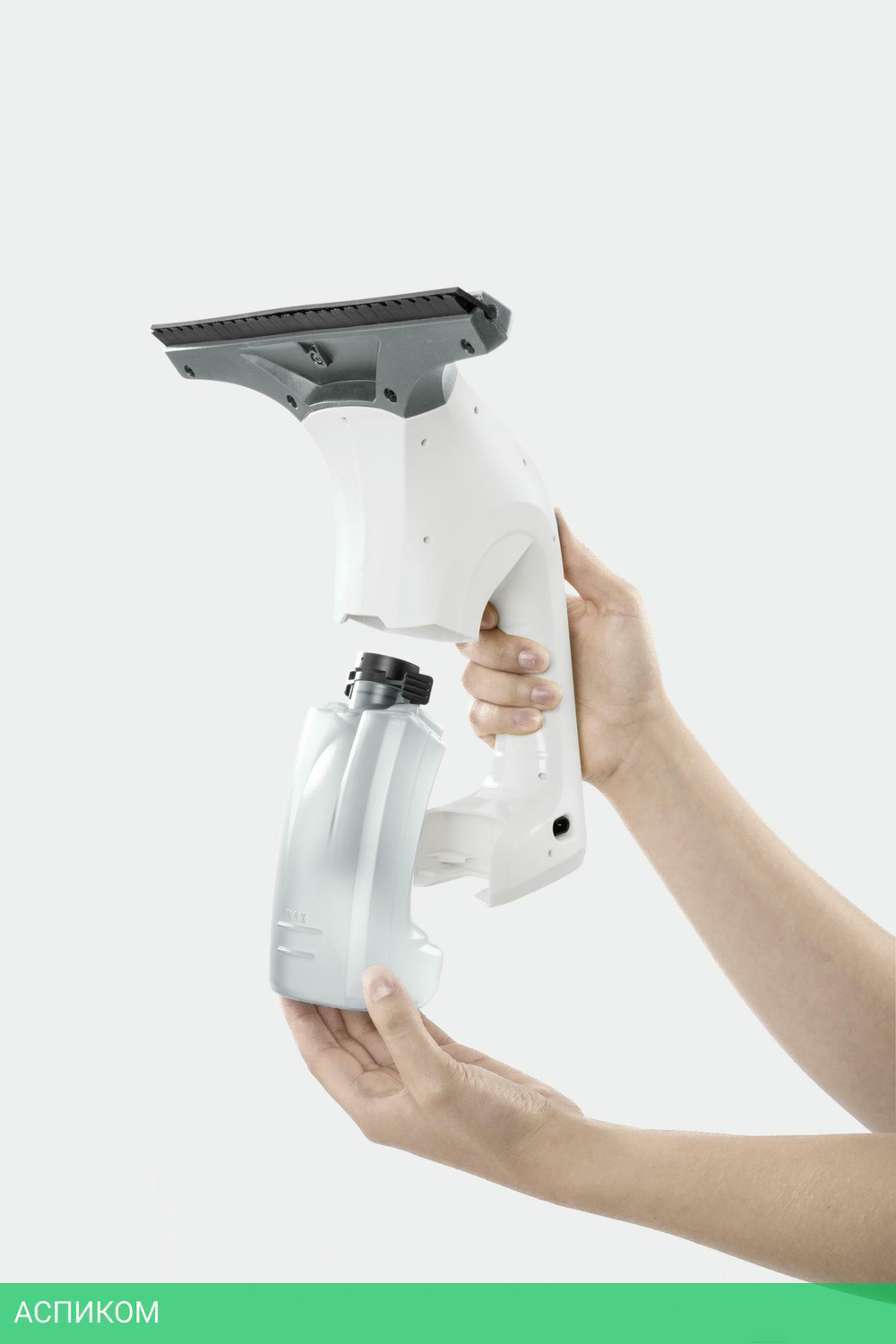 Стеклоочиститель Karcher WV 1 белый (1.633-601.0)