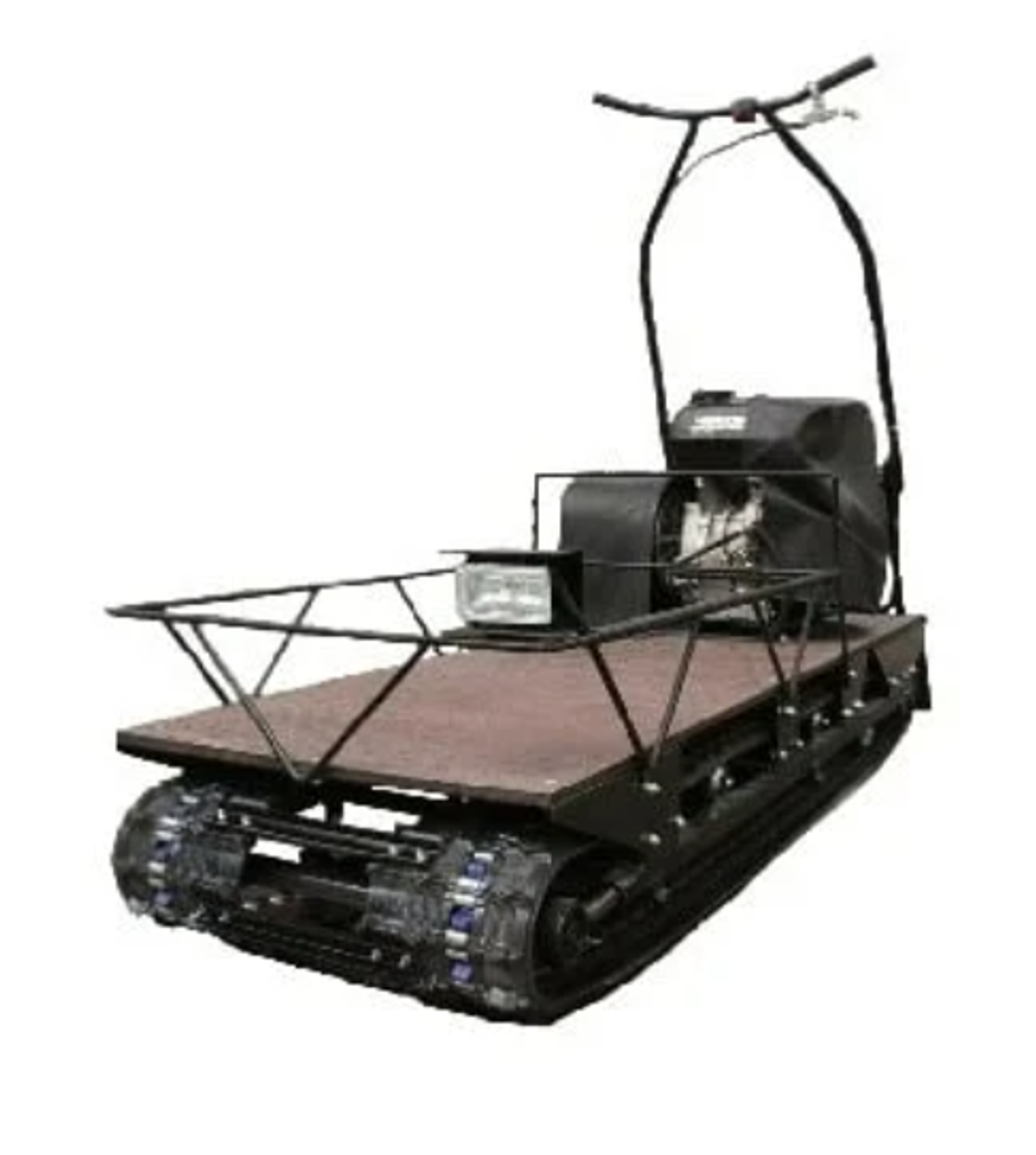 Мотобуксировщик PAXUS 550 МД. 15 л.с.